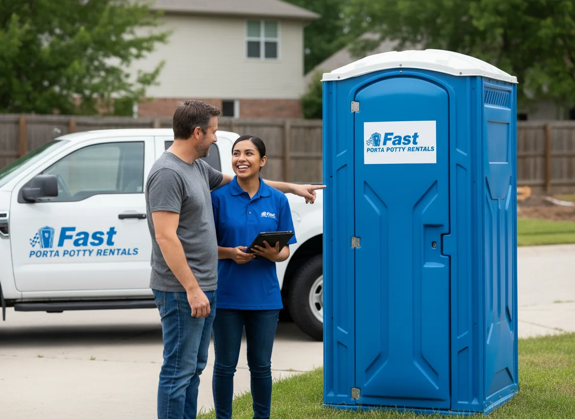 Standard Porta Potty Rentals Menan, ID FAQs